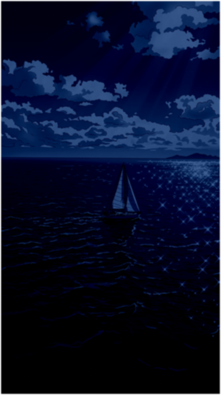 Mar noturno